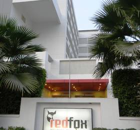 Red Fox Hotel East Delhi, New Delhi в Нью-Дели
