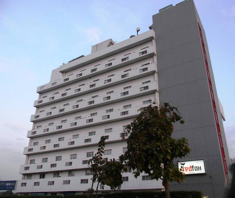 Red Fox Hotel East Delhi, New Delhi
