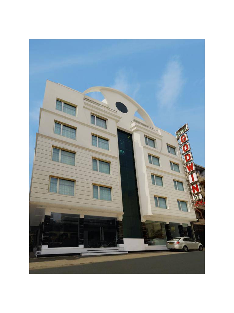 Hotel Godwin Deluxe