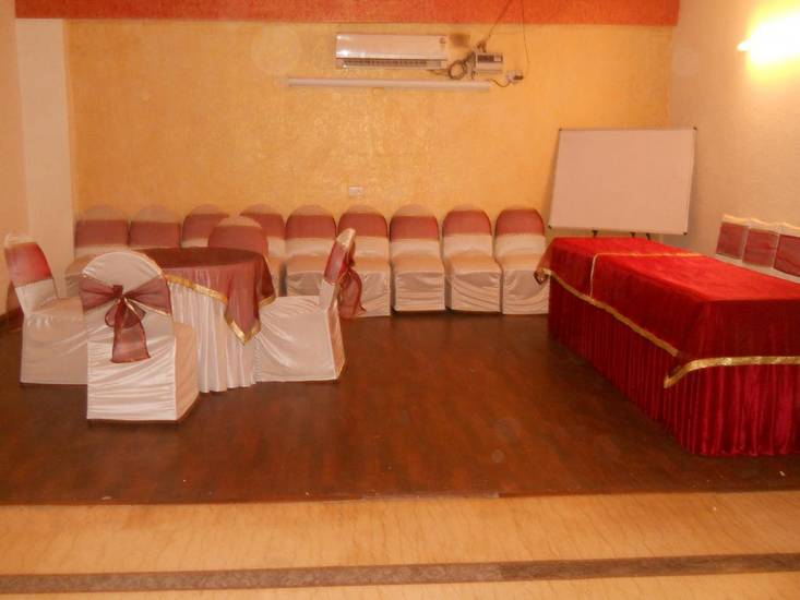 Hotel La Vista 2* Индия, Нью-Дели