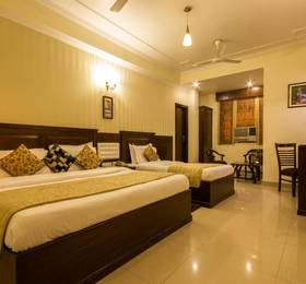 Grand Park Inn в Нью-Дели