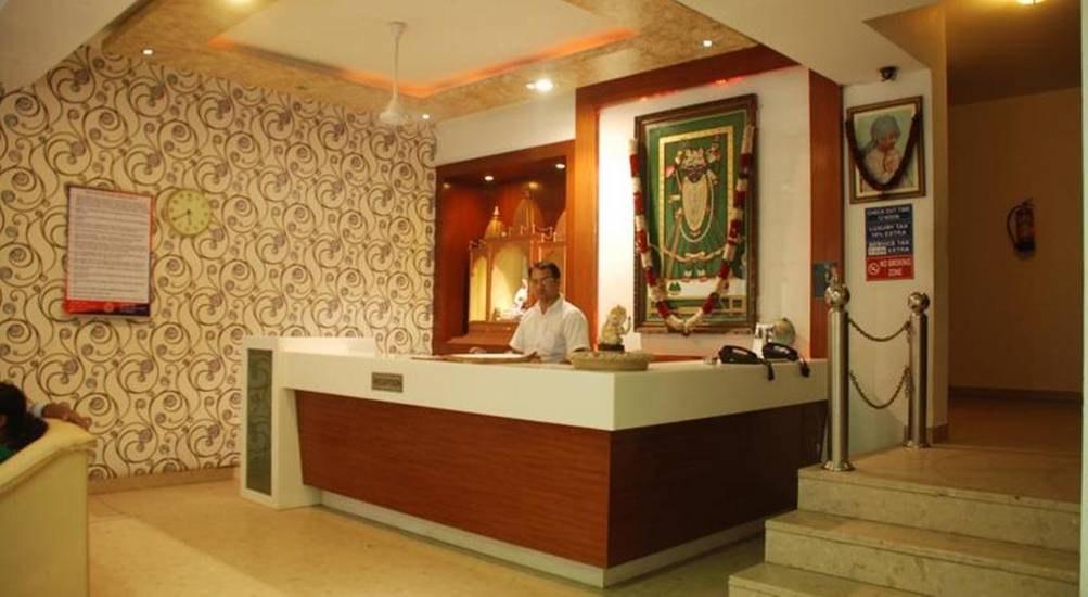Hotel Baba Inn 2* Индия, Нью-Дели