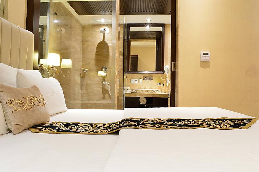 Hotel Emperor Palms at Karol Bagh 3* Индия, Нью-Дели