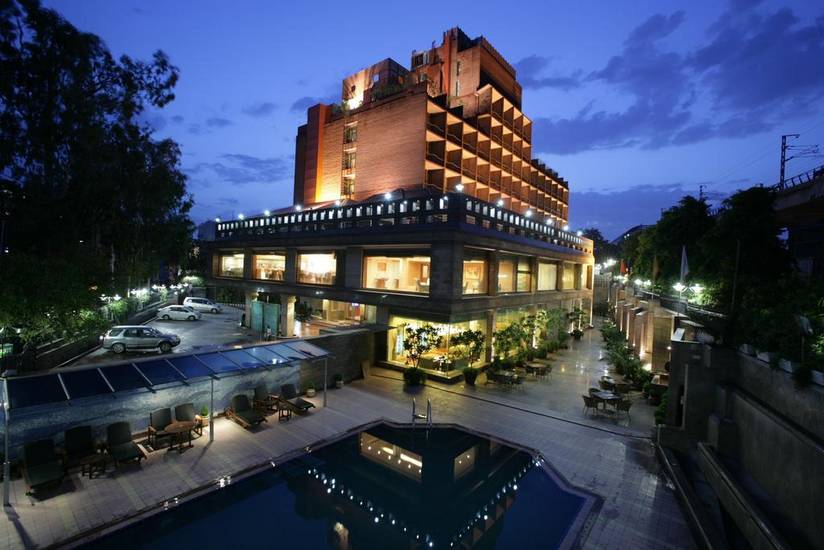 Jaypee Siddharth 5* Индия, Нью-Дели