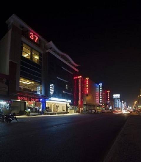 Hotel Delhi 37 3* Индия, Нью-Дели