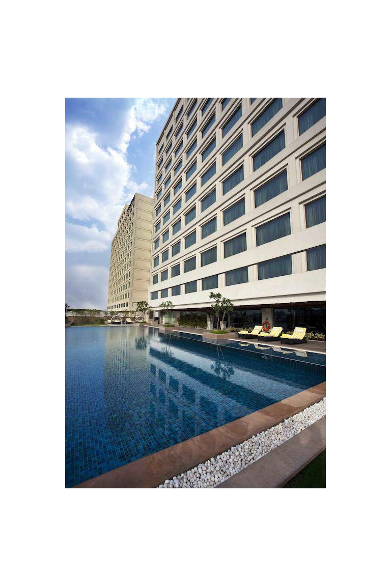Crowne Plaza New Delhi Mayur Vihar Noida