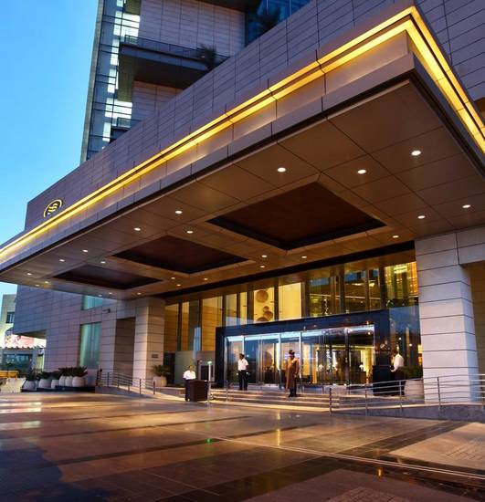 Crowne Plaza New Delhi Rohini 5* Индия, Нью-Дели