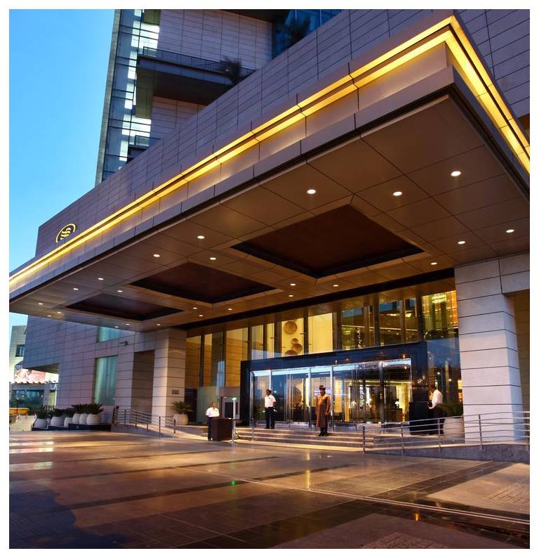 Crowne Plaza New Delhi Rohini