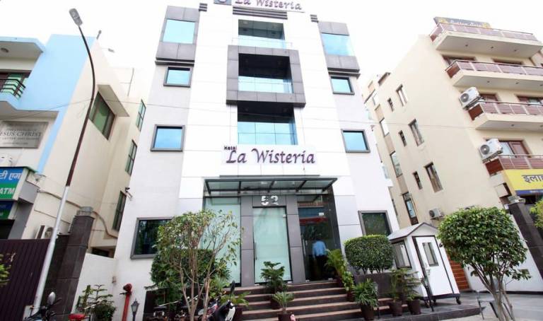 La Wisteria