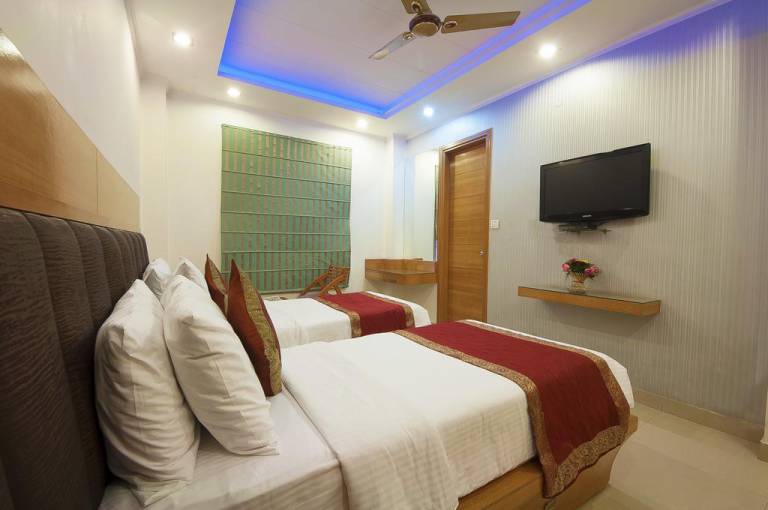 Hotel Fortuner