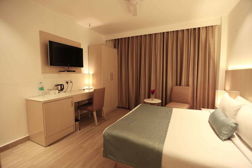 Hotel Shanti Palace West 3* Индия, Нью-Дели