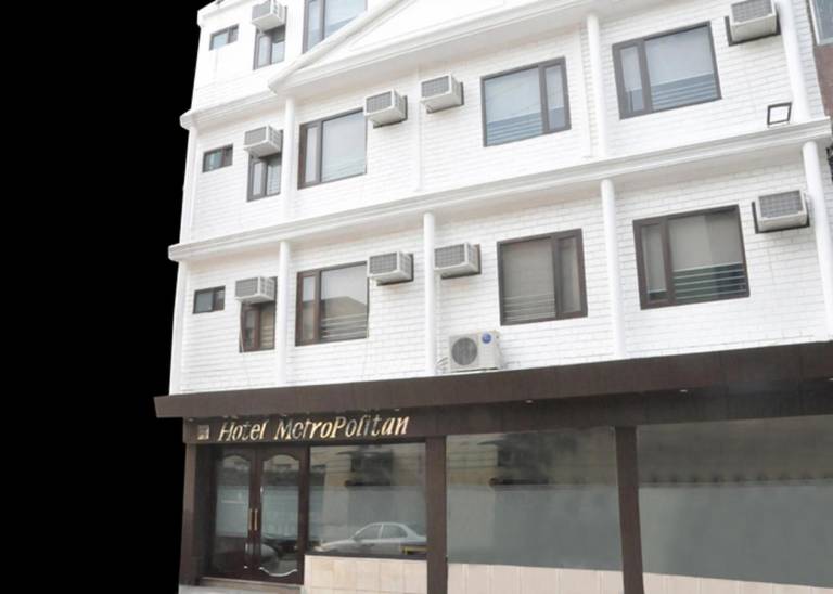 Hotel Metropolitan