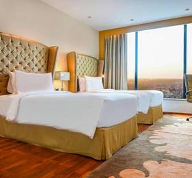 Radisson Blu Hotel New Delhi Paschim Vihar в Нью-Дели