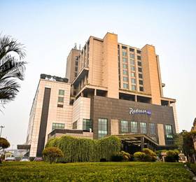 Туры в Radisson Blu Hotel New Delhi Paschim Vihar в Индии