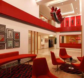 Red Fox Hotel, Delhi Airport в Нью-Дели