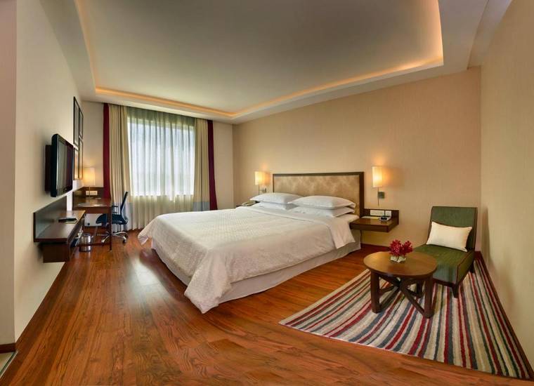 Four Points by Sheraton New Delhi, Airport Highway 4* Индия, Нью-Дели