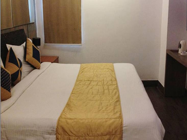 Hotel The W 3* Индия, Нью-Дели