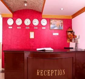 Hotel Parikshit Palace в Нью-Дели