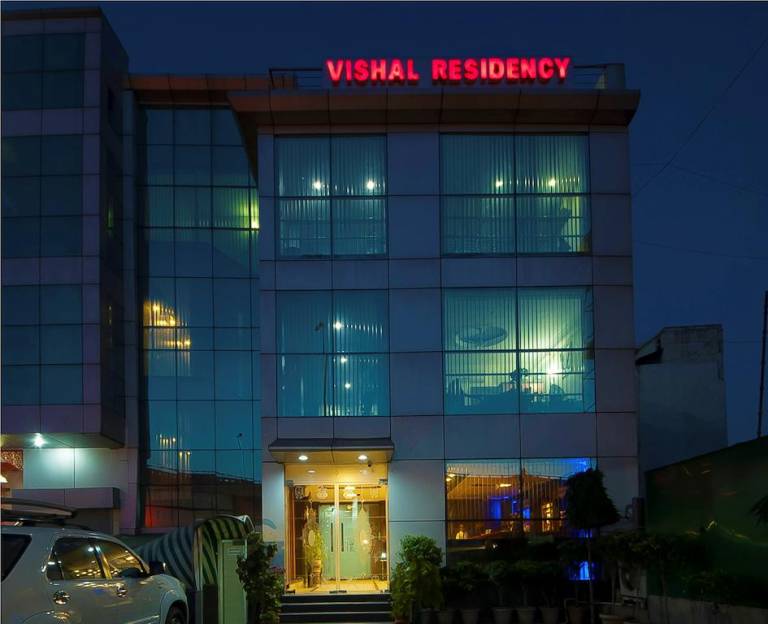 Airport Hotel Vishal Residency