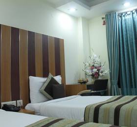 Hotel Balsons Continental в Нью-Дели