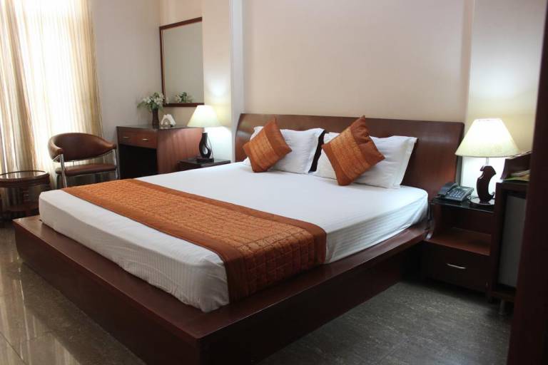 Gokul Residency Airport