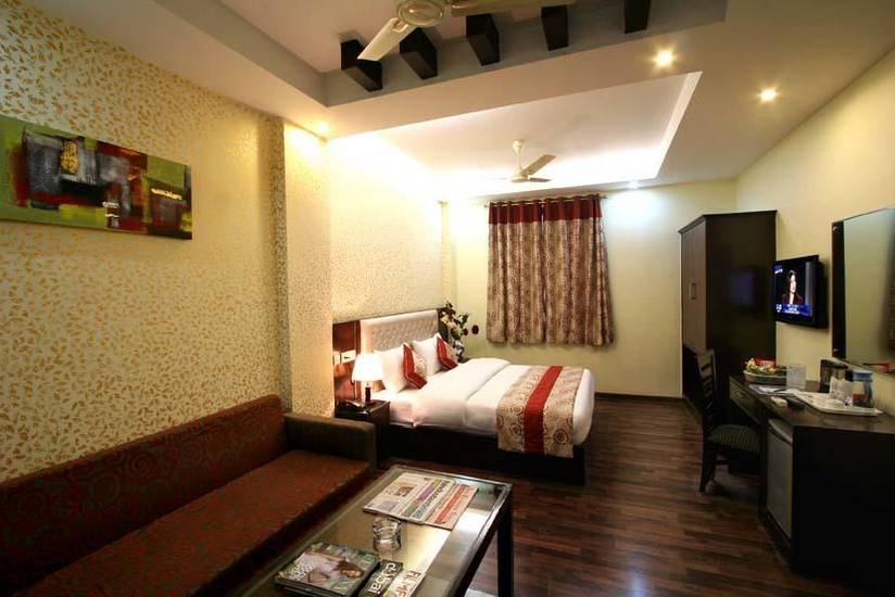 Hotel Kingston 3* Индия, Нью-Дели