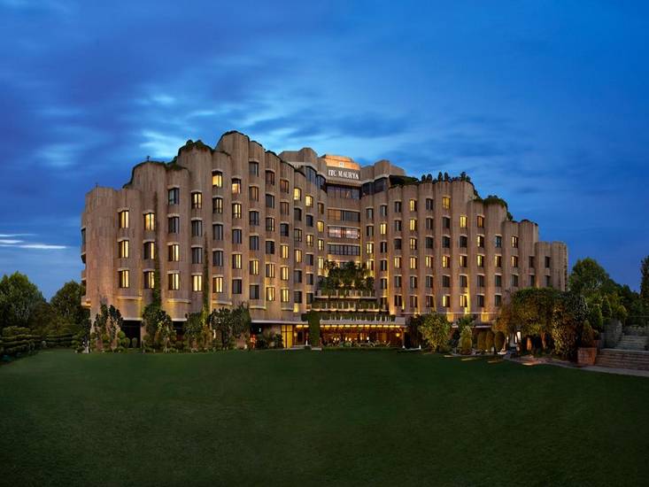 ITC Maurya New Delhi A Luxury Collection Hotel 5* Индия, Нью-Дели