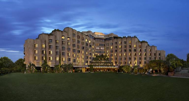 ITC Maurya New Delhi A Luxury Collection Hotel