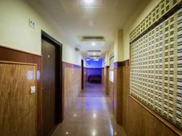 RTS Hotel @Airport 3* Индия, Нью-Дели