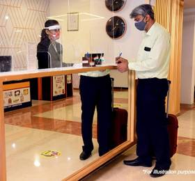 RTS Hotel @Airport в Нью-Дели