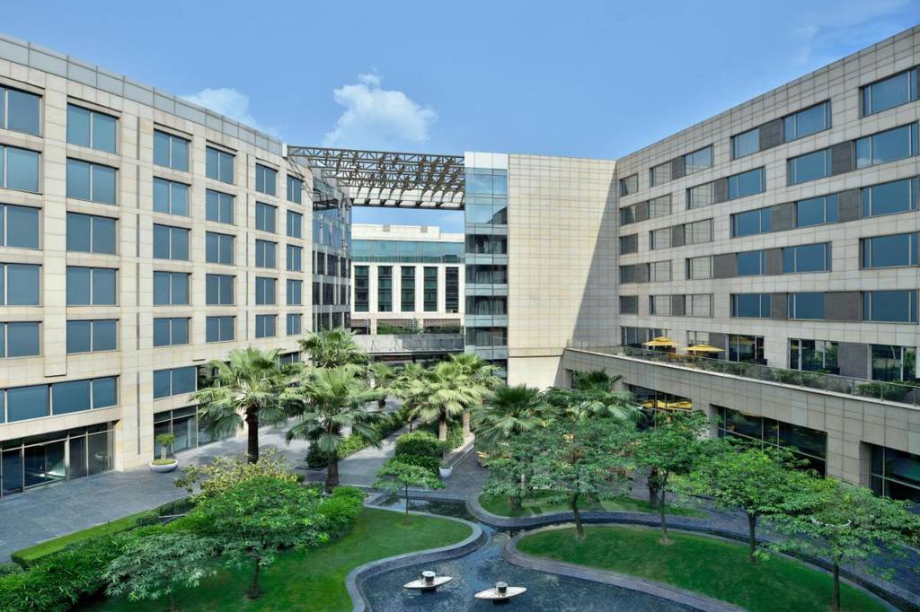 JW Marriott Hotel New Delhi Aerocity 5*
