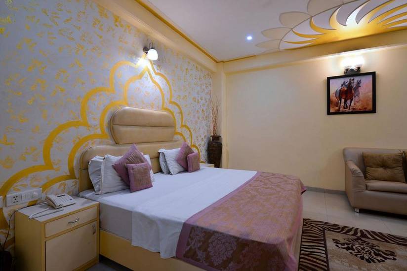 Hotel Opera 3* Индия, Нью-Дели