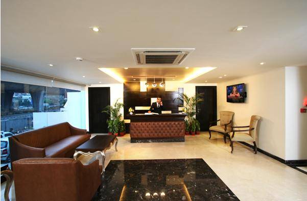 Imperial Apartments 3* Индия, Нью-Дели