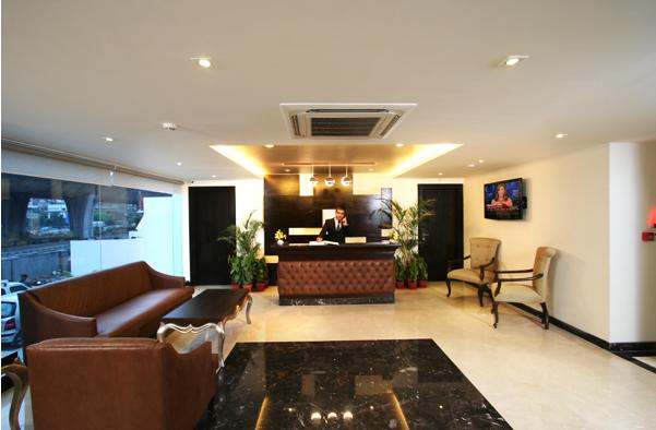Imperial Apartments