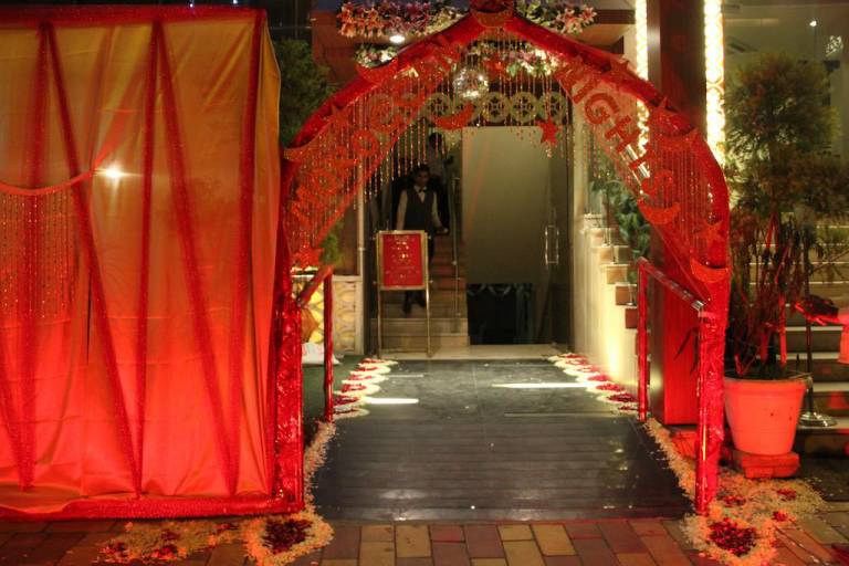 The JRD Luxury Boutique Hotel