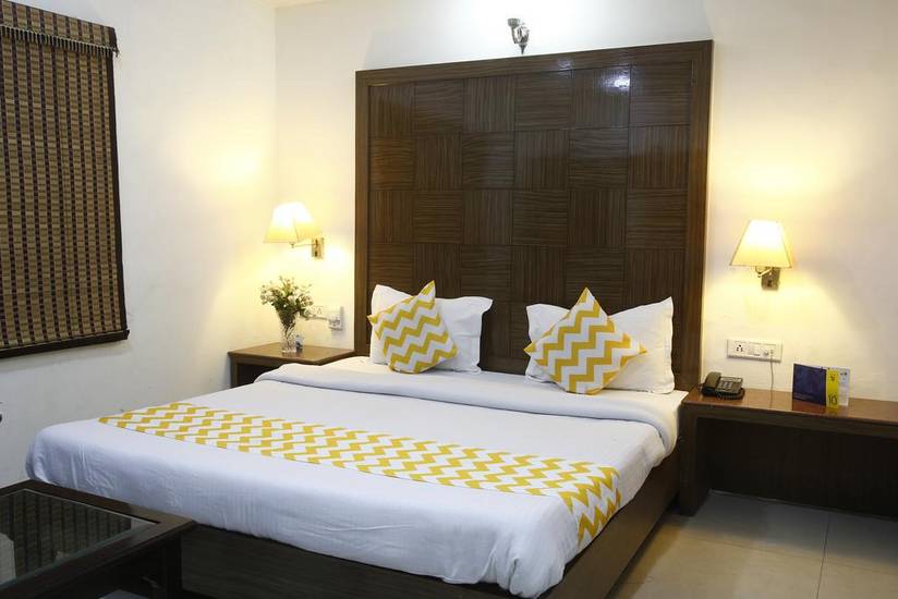 FabHotel Mohan International Paharganj 3* Индия, Нью-Дели