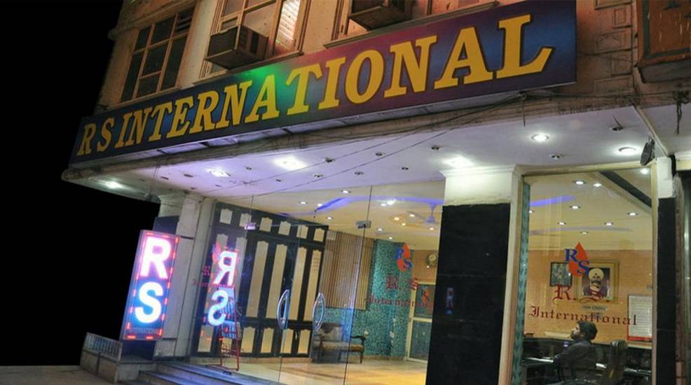 Hotel R S International @ Paharganj 2* Индия, Нью-Дели