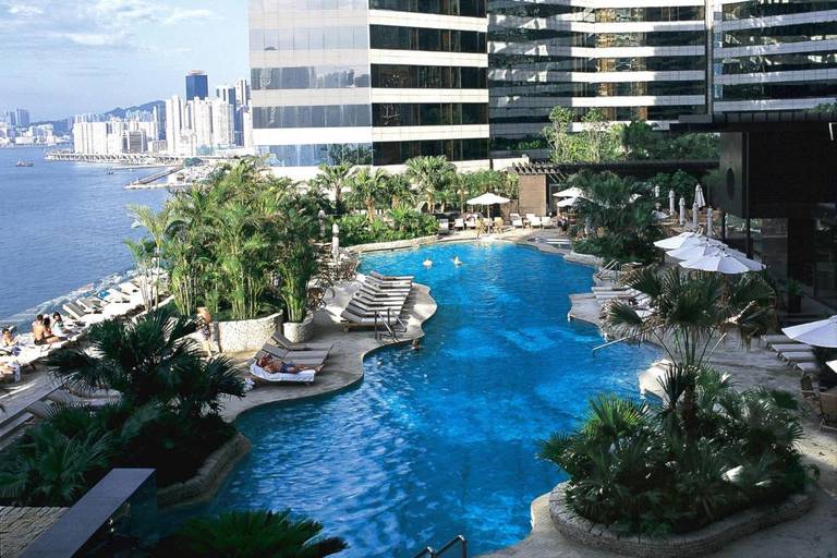Renaissance Harbour View