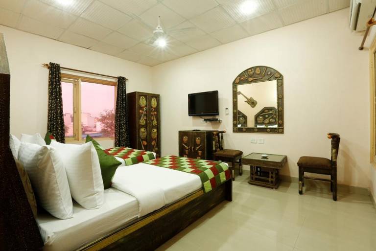 Hotel Green Lotus Dwarka
