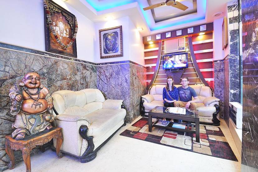 Roma Deluxe 3* Индия, Нью-Дели