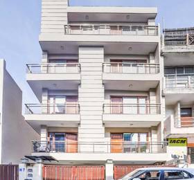 Skylink Suites Bed & Breakfast в Нью-Дели