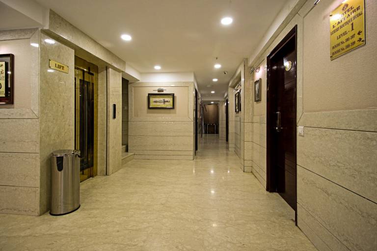 L' Affaire Luxury Boutique Hotel