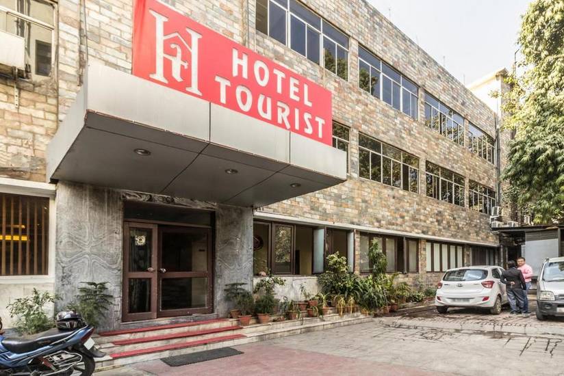 Hotel Tourist 3* Индия, Нью-Дели