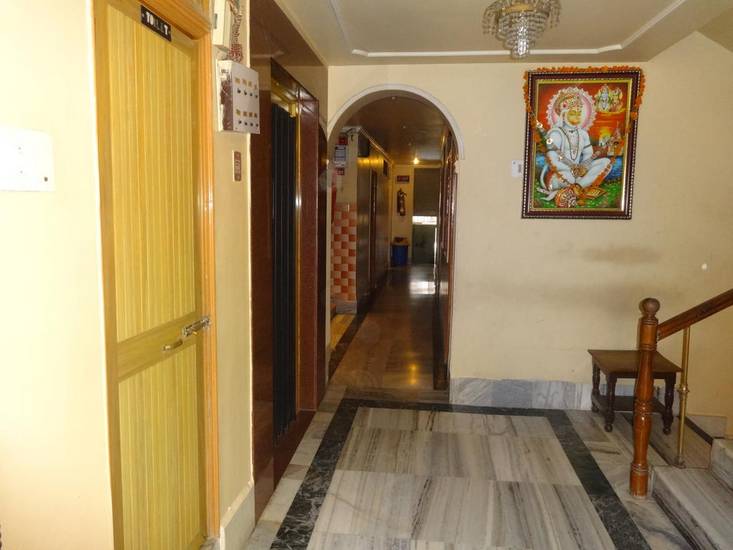 Hotel Mayur Assam 3* Индия, Нью-Дели