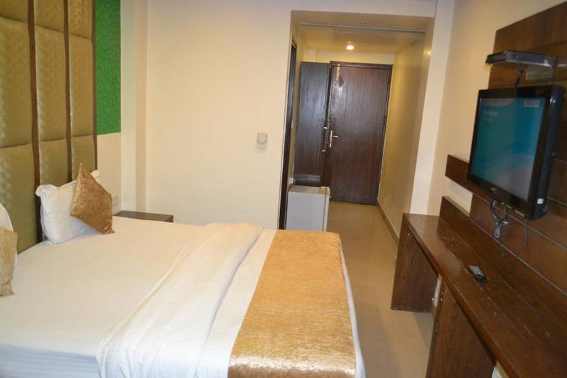 Hotel Guruvas Inn 2* Индия, Нью-Дели