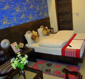Hotel Guruvas Inn в Нью-Дели