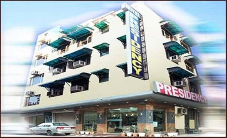 Hotel Presidency