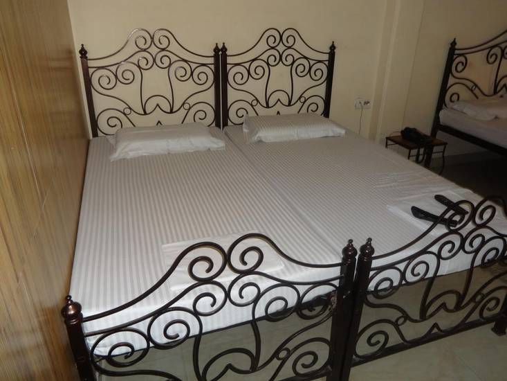Pearl Plaza 3* Индия, Нью-Дели
