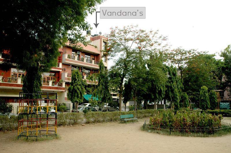 Vandana's Bed and breakfast 2* Индия, Нью-Дели
