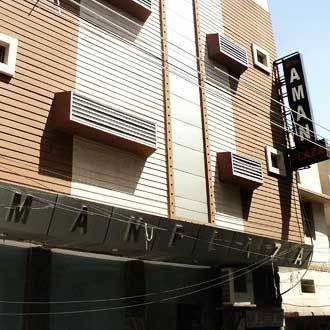 Hotel Aman Plaza 2* Индия, Нью-Дели